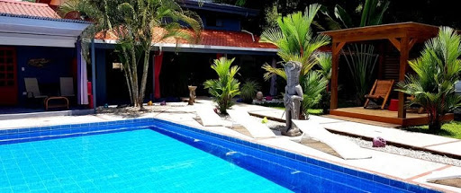 Piscine privée, Costa Rica